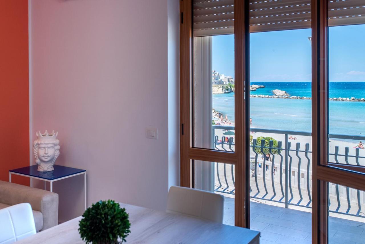 Appartamenti Fronte Mare أوترانتو المظهر الخارجي الصورة