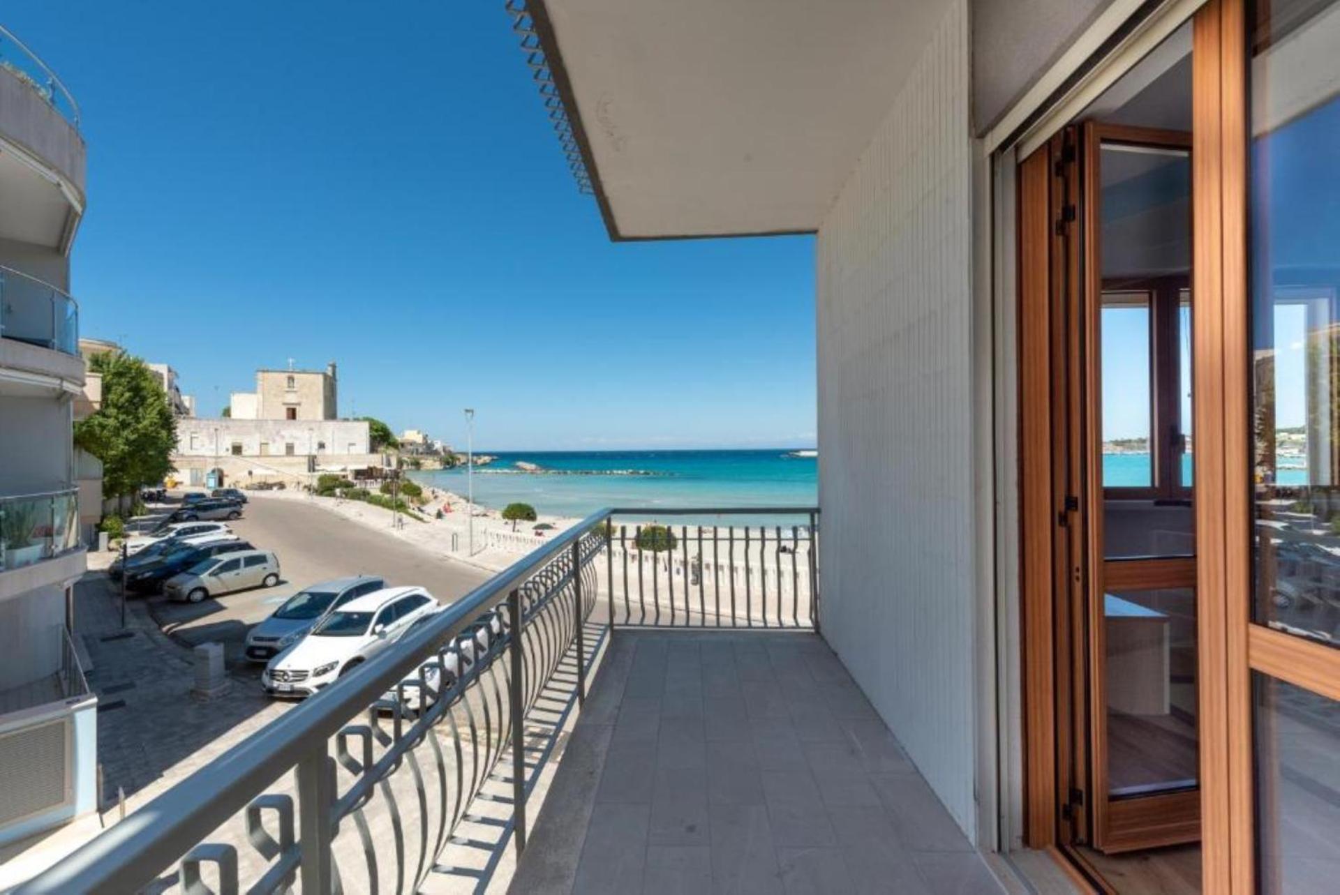Appartamenti Fronte Mare أوترانتو المظهر الخارجي الصورة